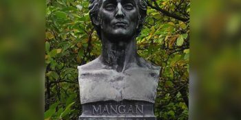 15 Maddede Kendini Türk Gibi Hisseden Ve Türkçe Şiirler Yazan İrlandalı Şair Mangan