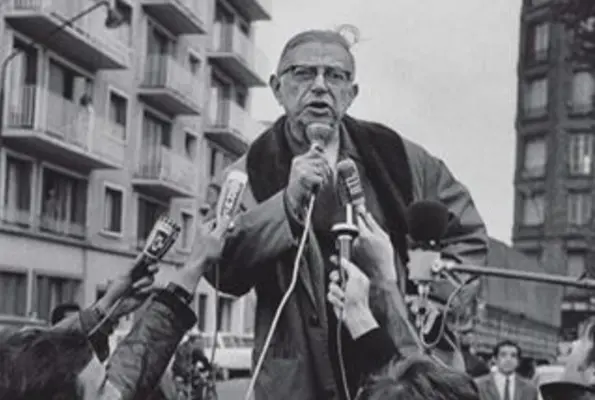 sartre 3