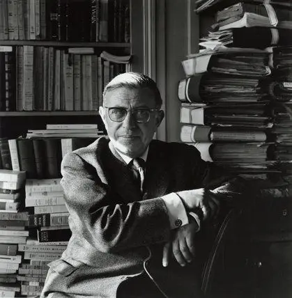 sartre 5