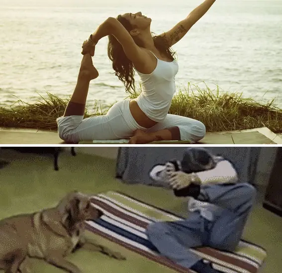 yoga