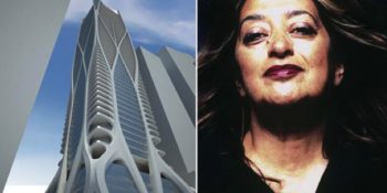 Dünyaca Ünlü Mimar Zaha Hadid ve Onun 11 Eşsiz Projesi