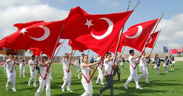 1. Ey Türk Gençliği!