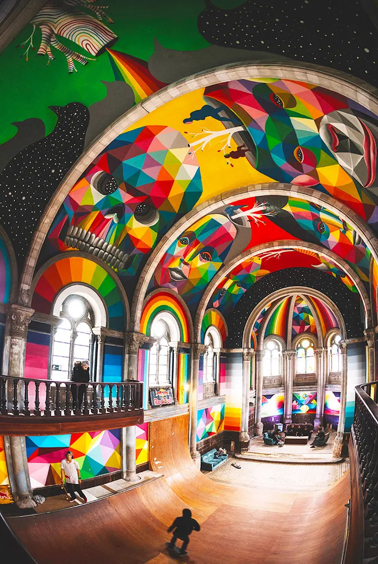 1.tarihi.kilise.kayak.pisti