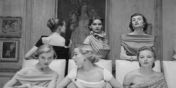 1940’ların Kadınlarının İmrendiren Giysileriyle Verdikleri 18 Muhteşem Poz