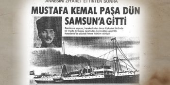 Bandırma Vapuru Ve Atatürk’ün Gençliğe Hitabesi İle 19 Mayıs’ı Yaşamak