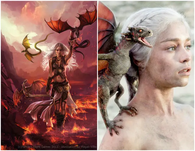 Daenerys-Targaryen