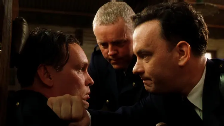Green Mile Stephen King Uyarlamaları FikriSinema