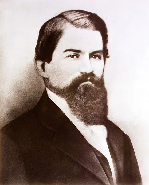 John-Pemberton