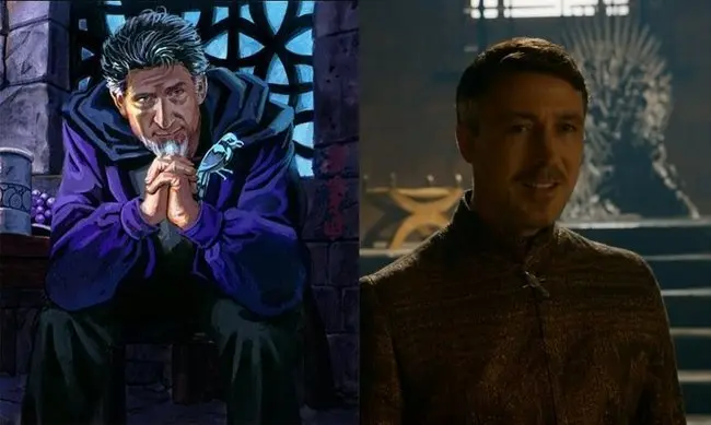 Lord Petyr-Baelish