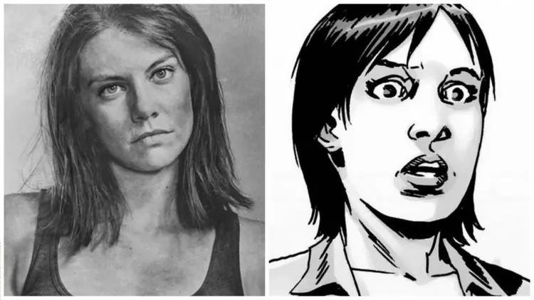 Maggie Greene