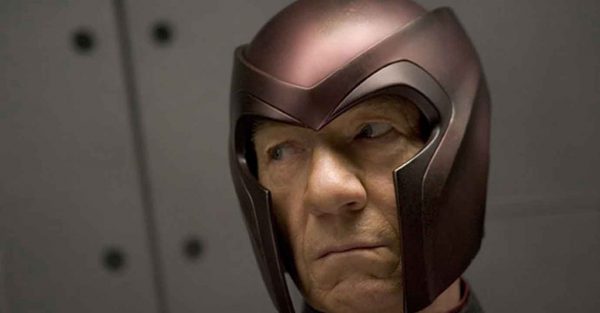 Magneto Ian McKellen X-Men Karakterleri FikriSinema