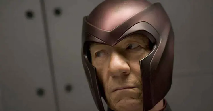 Magneto Ian McKellen X-Men Karakterleri FikriSinema
