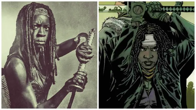 Michonne