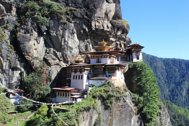 Paro Taktsang
