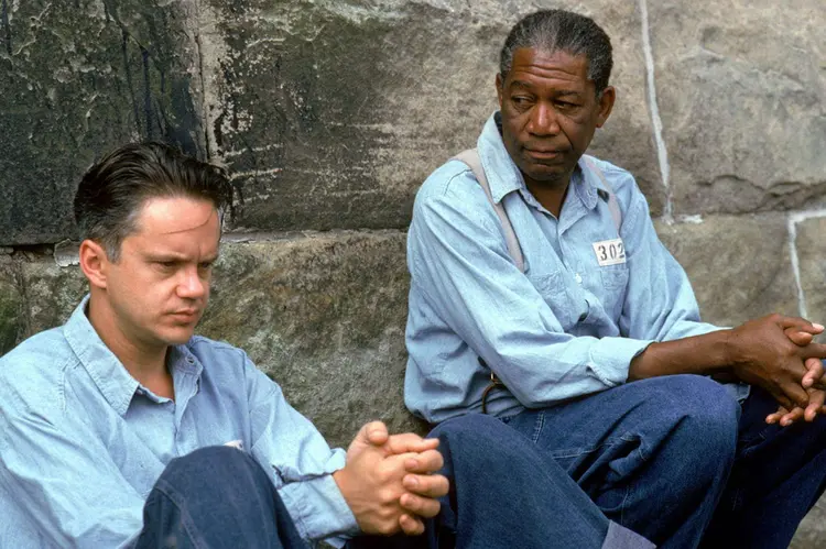Red Morgan Freeman FikriSinema