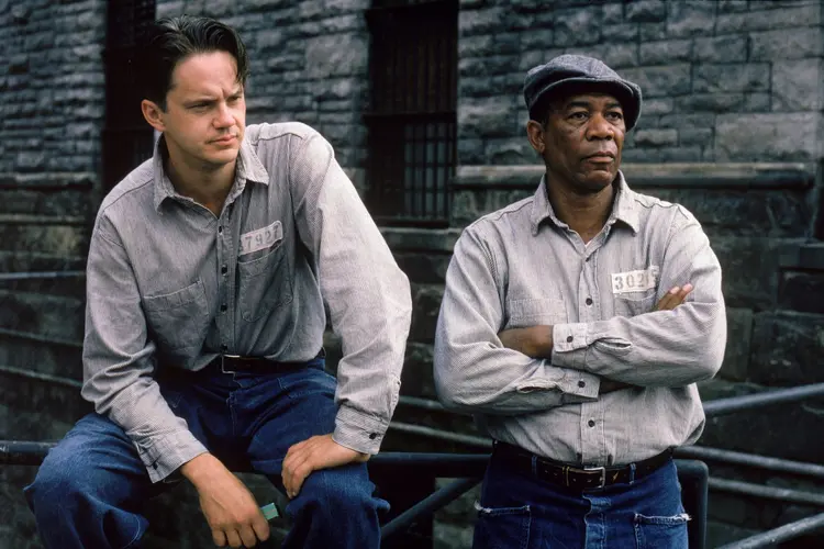 Shawshank Redemption Stephen King Uyarlamaları FikriSinema