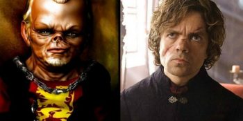 17 Karşılaştırmalı Görselle Game Of Thrones Karakterlerinin Kitaplardaki Halleri