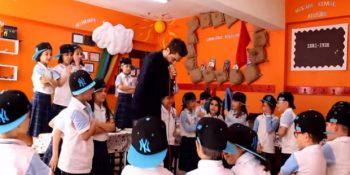 Öğrencileri İçin Yoktan Var Ettikleriyle Gerçek Hayatın Mahmut Hocası ‘Ahmet Öğretmen’