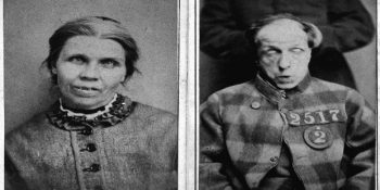 İçimizi Ürperten Fotoğraflarıyla Victoria Döneminde Yaşamış 13 Akıl Hastası