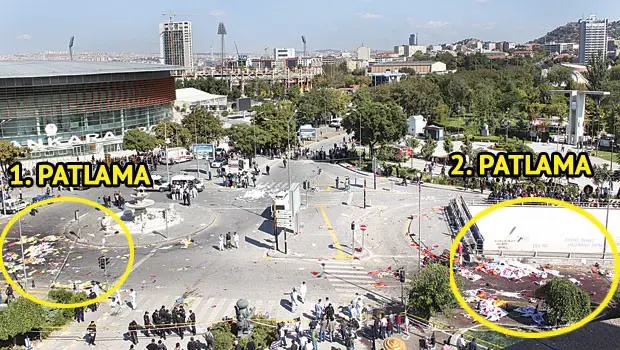canli bomba hayatta kalmak