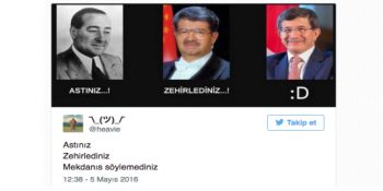 Erdoğan- Davutoğlu Görüşmesinin Ardından Sosyal Medyadan Gelen 17 Komik Tepki