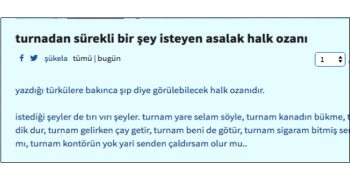 Entry’lere Bakmaya Gerek Kalmadan Görür Görmez Yarıldığımız 21 Ekşi Sözlük Başlığı
