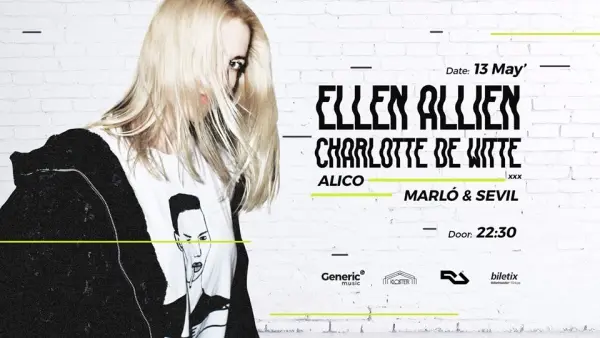 ellen allien