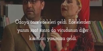 ‘Fentezi’ Dünyasıyla Hepimizin Kalbini Ateşleyen Feriştah Yenge Ve 16 Erotizm Esintisi