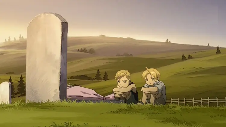 fullmetal alchemist