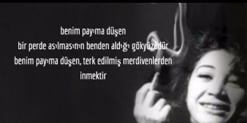 İranlı Şair Füruğ Ferruhzad Şiirlerinden Acının Her Halini Tattığına Kanıt 9 Yürek Yakan Bölüm