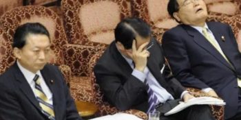 İstediğiniz An İstediğiniz Yerde Uyuklamanızı Sağlayan Bir Garip Japon Alışkanlığı: İnemuri