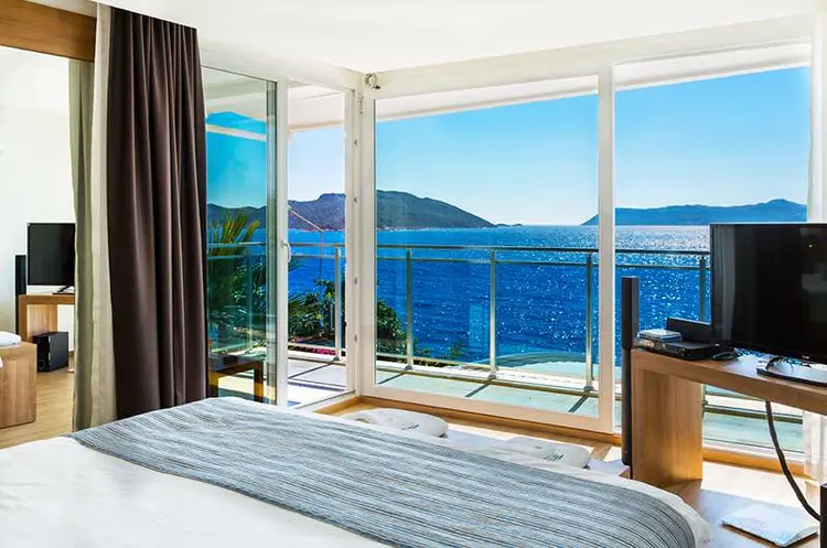 kas otel