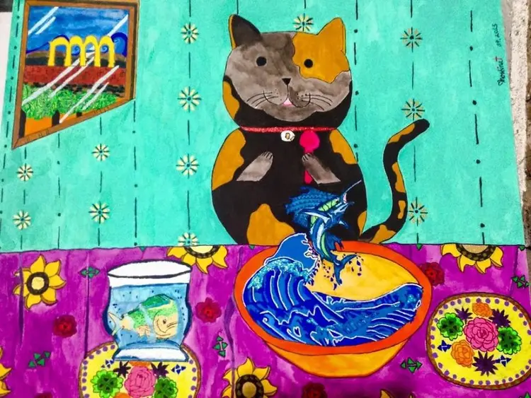 kedi-duasi