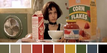 Renklerin Kelimelerden Daha Çok Şey Anlattığı 20 Film Sahnesi ve Renk Paletleri