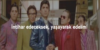 Türk Sinemasının En Renkli Filmi “Neredesin Firuze”den 16 Efsanevi Replik