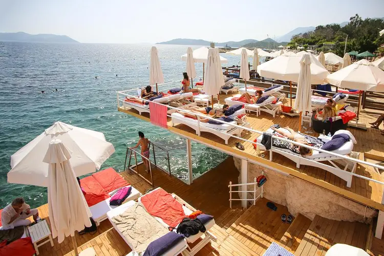 nur beach_ kas