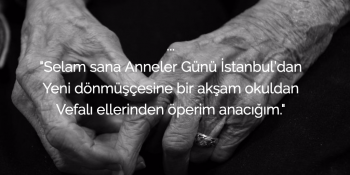 Anneler Günü’nde Ümit Yaşar Oğuzcan’ın Dizeleriyle Anne Sevgisi