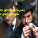 En Aykırı Dedektif Sherlock Holmes Kitaplarından Derlenmiş Ders Niteliğinde 24 Akıl Dolu Söz