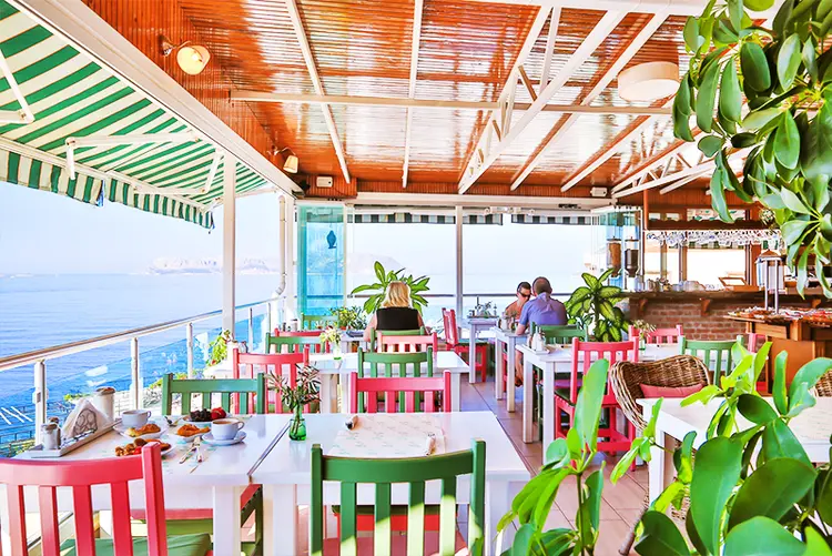 sonne hotel kas