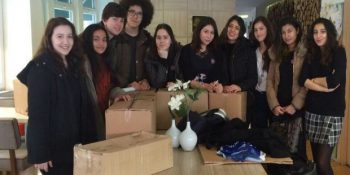 Çocuk İstismarına Dikkat Çekmek İsteyen Liseli Gençlerin Kurduğu Sıradışı Bir Şirket: Spero