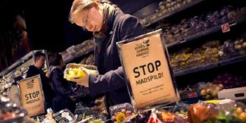 Artık Muamelesi Gören Yiyeceklere Değerini Geri Kazandıran Süpermarket “Wefood”