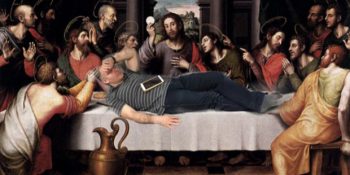 Ofiste Uyuyakalarak Çalışanlarının Avcuna Düşen CEO’nun Photoshop’la İmtihanı