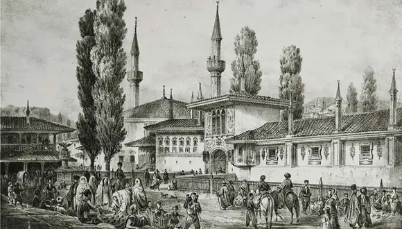 1. Kırımlı Göçmen Aile