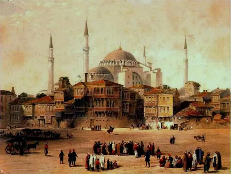 2. Eski Dilenciler