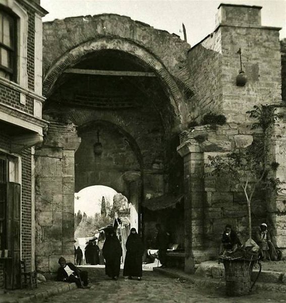 4.edirnekapi-eski-istanbul