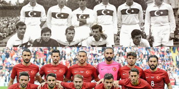 Dünden Bugüne Göğsümüzü Kabartan Türk Milli Takımı Formaları