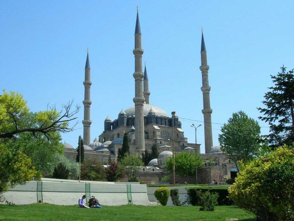 7. Selimiye Cami