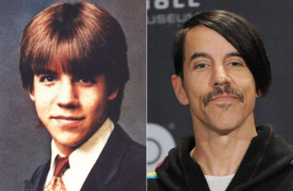 Anthony Kiedis (Red Hot Chili Peppers)