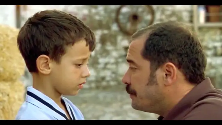 Babam ve Oğlum Baba Oğul Filmleri FikriSinema