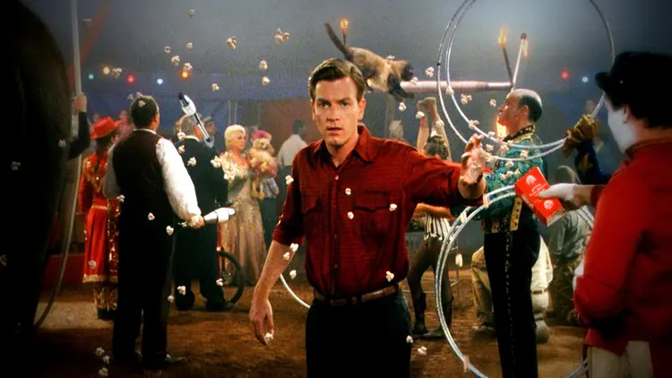 Big Fish Baba Oğul Filmleri FikriSinema